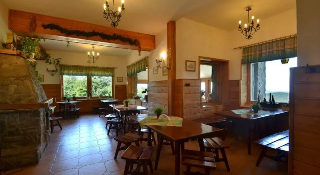 Schronisko Górskie PTTK na Jaworzynie Krynickiej, Réserver Hôtel Krynica-Zdrój 