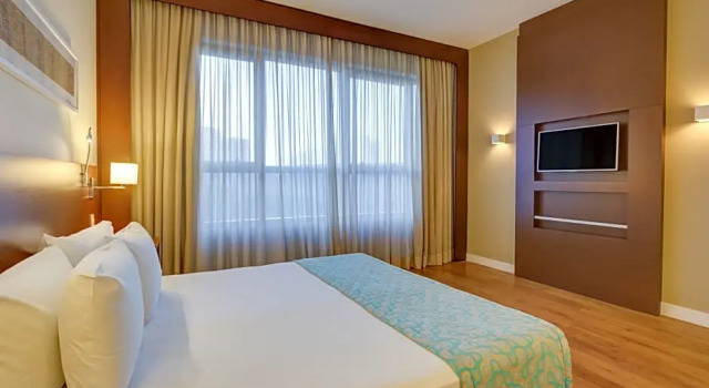Двухместный номер Standard Comfort Hotel São Caetano