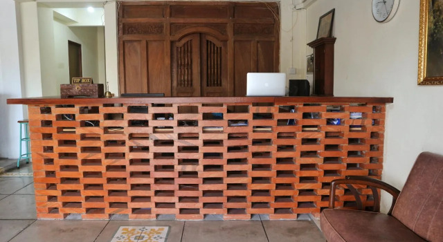 Hinggil Homestay Syariah RedPartner, Rezervovat Penzión se snídaní Levné hotely v Jetis