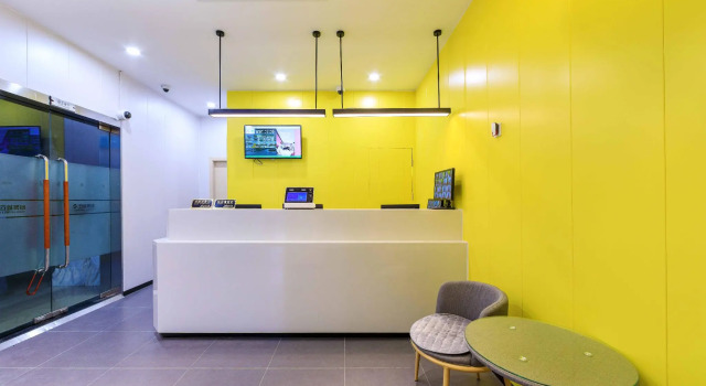 Hi Inn Shanghai Hongqiao Songyuan Road, Varaa Hotelli Hongqiao Shanghai