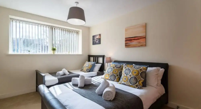 Birmingham City Center Apartment, Забронировать Апартаменты/квартира Отели Бирмингема с парковкой, рядом с Royal Birmingham Society of Artists, Парковка