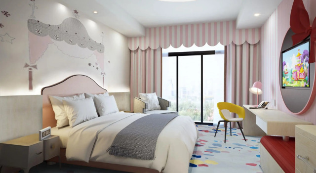 Chimelong Panda Hotel