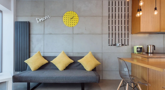 Apartamenty InPoint Wawel View ICE, Забронировать Апартаменты/квартира Отели Кракова с завтраком, рядом с Церковь Святого Франциска Ассизи, Завтраки