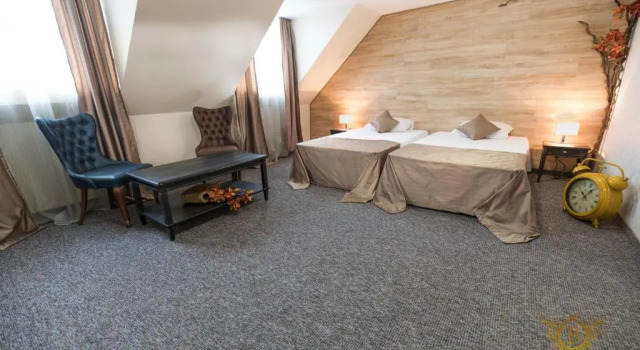 Двухместный номер Standard Wellness Hotel Bulgaria