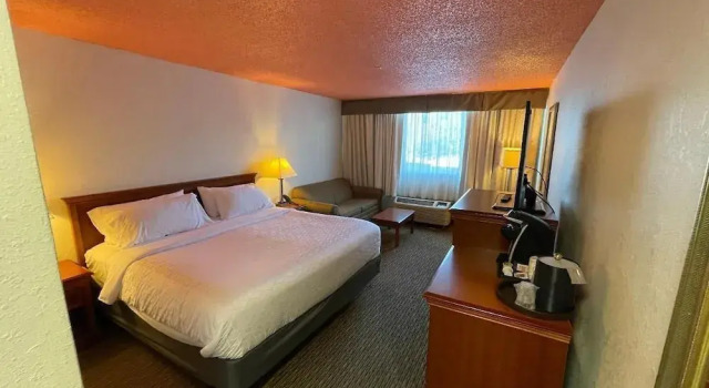 Двухместный номер Standard Cortina Inn