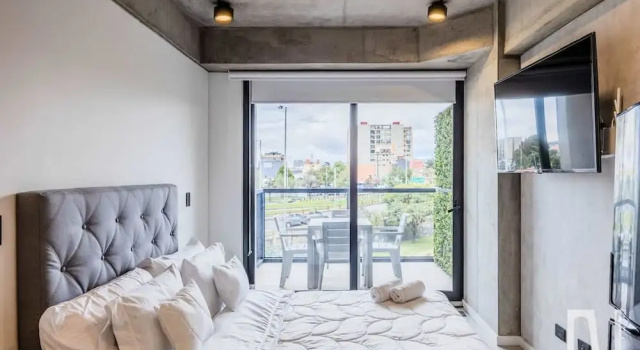 Nok Cozy Loft in Polo
