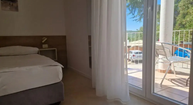 Двухместный номер Standard с балконом Belvedere Resort Hotels