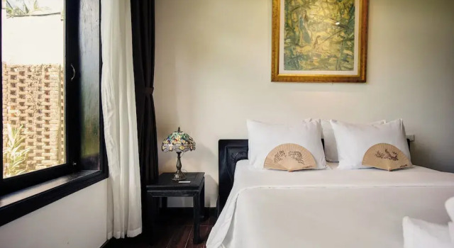 Номер Deluxe Art Museum Villa Hoi An