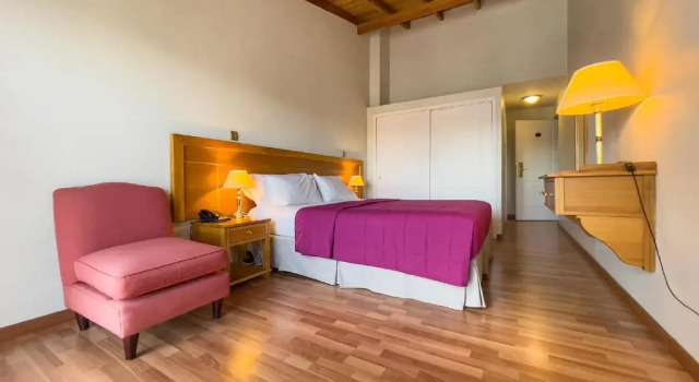 Двухместный номер Standard Hotel Nahuel Huapi