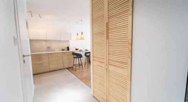 Bayapart - Apartament przy plaży, Varaa Huoneisto Gdynia 
