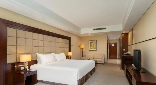 Camera doppia Superior Millennium Hotel Wuxi