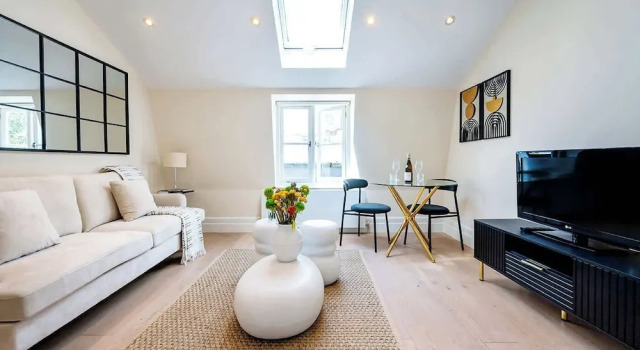 The Paddington Professional - by Out of Office Lifestyle, Varaa Huoneisto Asunnot kohteessa Merseyside, Huoneisto