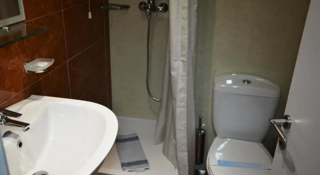 Двухместный номер Standard Hotel Olympos