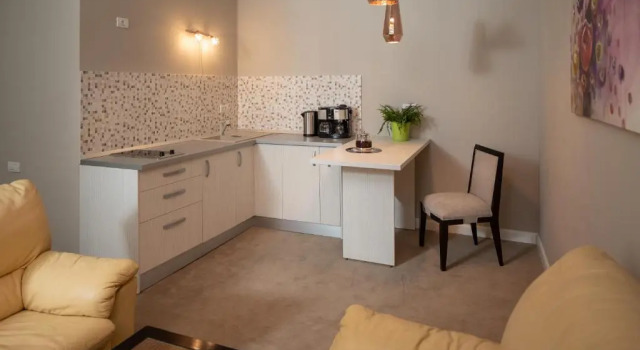 Апартаменты Deluxe Hirscher Loft