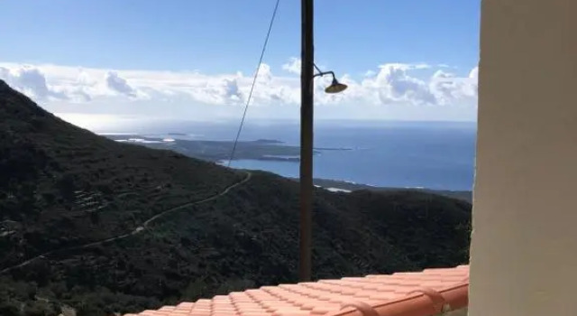 ARETI Sea View Mountain Cottage, Забронировать Дом для отпуска Амигдалокефалион Западный Крит