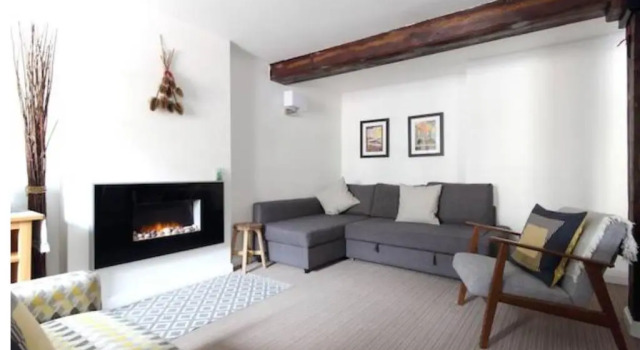 The Cooperage Apartment No 6, The Shore, Prenota Appartamento Hotel a Midlothian con parcheggio, Parcheggio