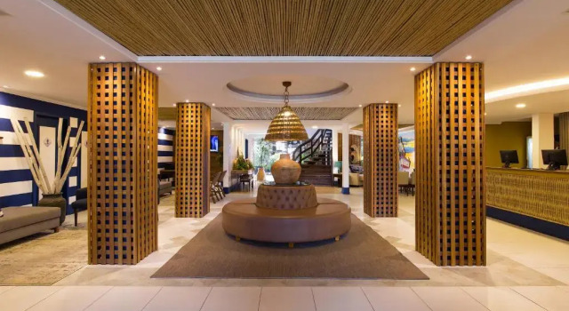 Hotel Vilarejo Praia All Inclusive, Забронировать Отель Риу-даз-Острас Lagos Region