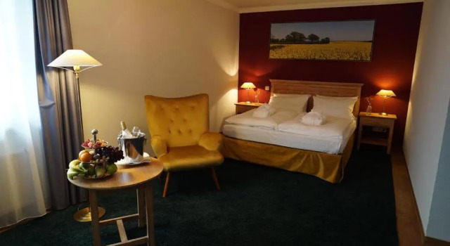 Номер Classic Dreiklang Business & Spa Resort