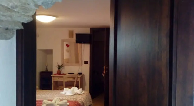 Affittacamere Chez Magan, Buchen Sie Hotel Gignod Aostatal