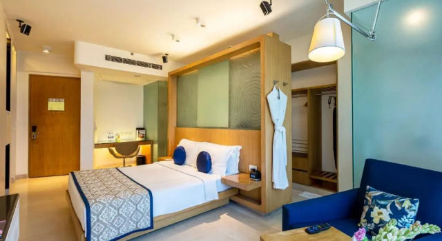 Двухместный номер Superior с видом на город Vivanta Bengaluru, Whitefield