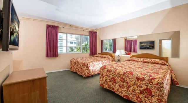 Ocean Beach Suites