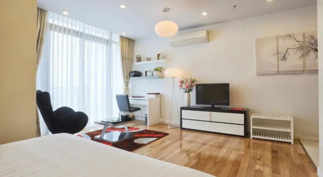Двухместный номер Executive My Way Hotel & Residence Ha Noi