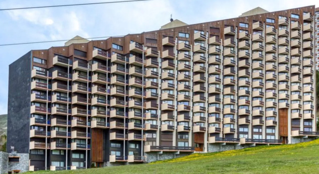 Apartment Caron Les Menuires 30354