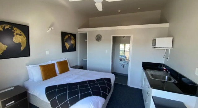 Двухместный номер Standard LKNZ Lodge & Cafe