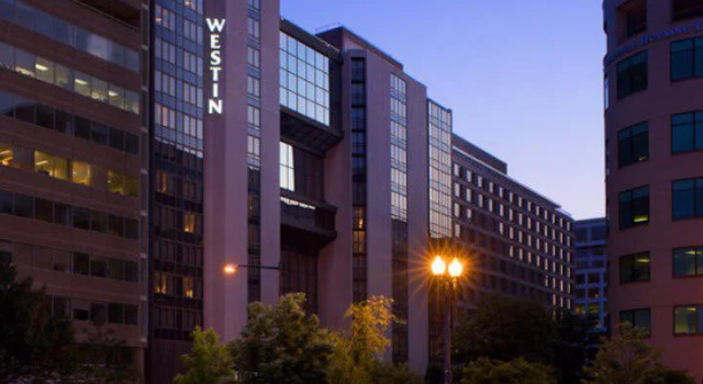 Номер Premium The Westin Washington, D.C. City Center