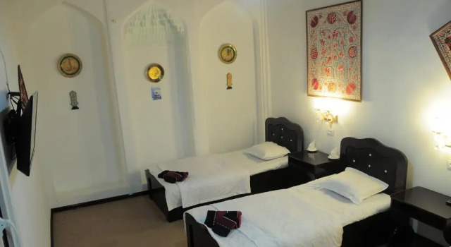Номер Standard AL-BUKHARI Boutique Hostel