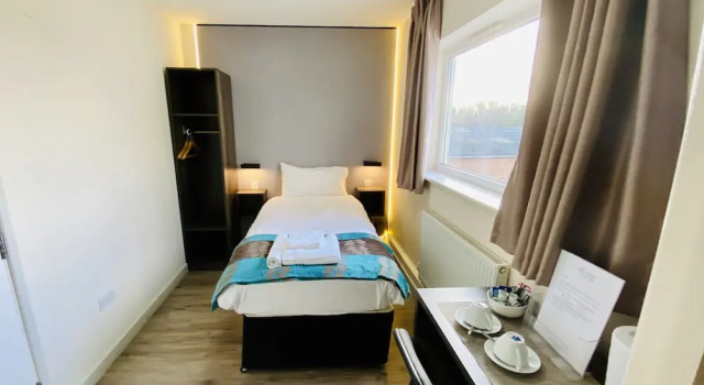 Almond Tree Hotel