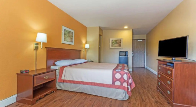 Номер Standard Harvest Inn Dixon UC Davis