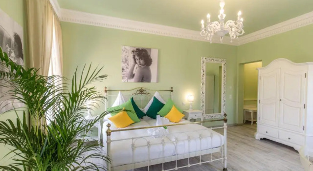 Habitación Superior Grande Albergo Giancarlo