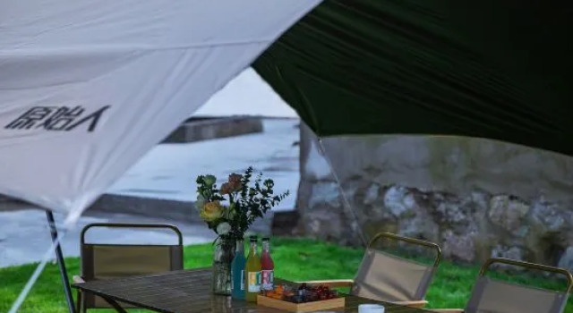 Mountain Foot Scenery · River Rafting · 180° Mountain View Starry Sky Pool Luxury Resort