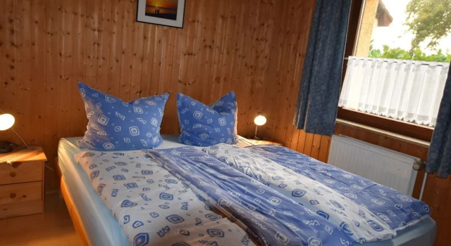 Comfy Bungalow in Alt Farpen With Terrace