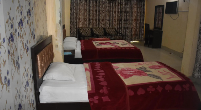 Люкс Hotel Bambino