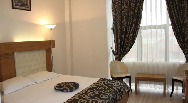Номер Deluxe Real Residence