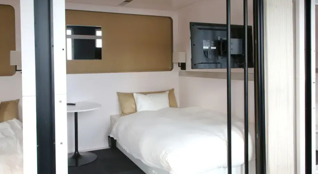 Номер Standard First Cabin International Hawaii