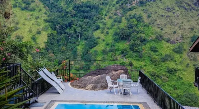 Ella Deck Resort, Boek Resort Hotels in Ella met parkeren, Parkeren