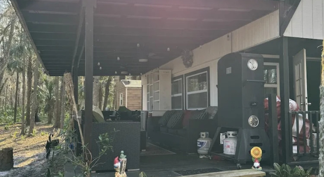 Номер Comfort Rainbow Ranch Cabins
