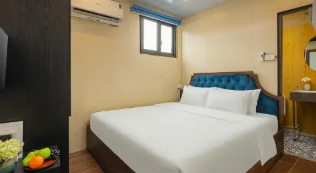 Номер Deluxe Hanoi Carina Hotel