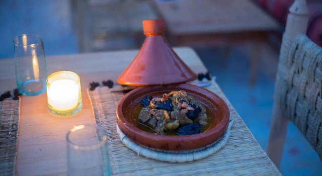 Ksar Kasbah  Spa, Reservar Resort Kasbah 