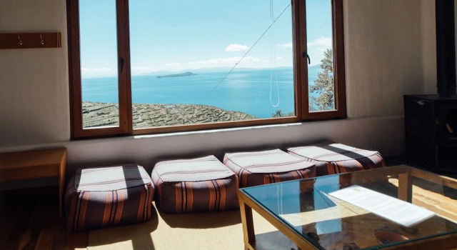 Люкс Ecolodge La Estancia