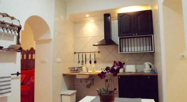 Апартаменты Цокольный этаж Casa Seven Jerez