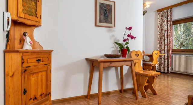 Апартаменты Residence Weiss