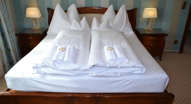 Апартаменты Deluxe Hotel zum Heiligen Geist