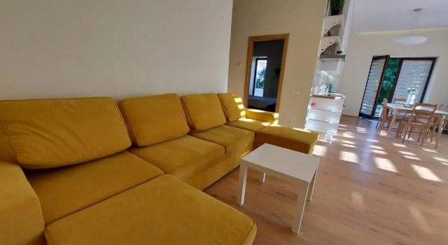 Апартаменты 1st floor apartment, Center, with terrace, 7min to the sea