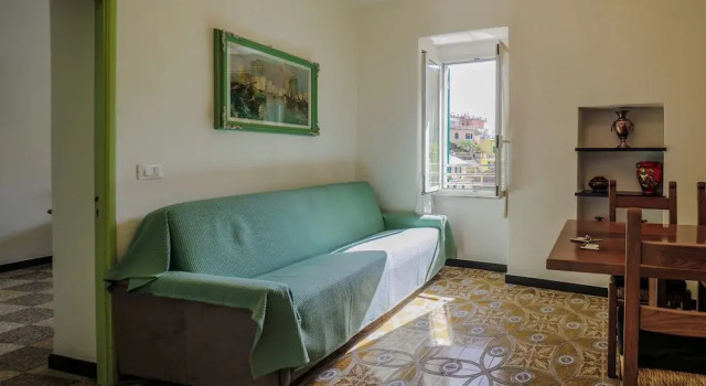 La Casa del Pastenello Family Apartment with AC