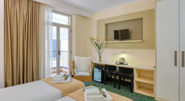 Двухместный номер Standard Hotel Piroscafo