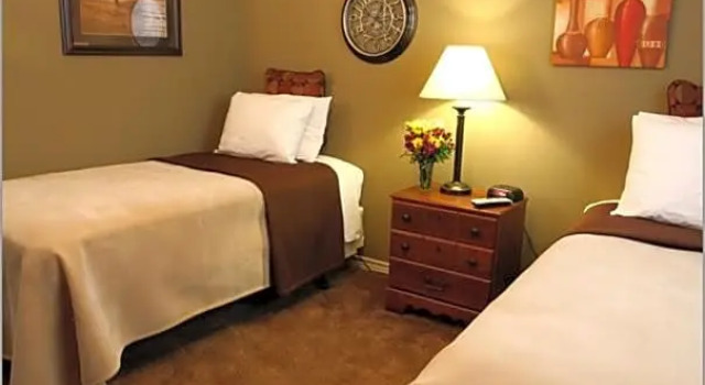Deluxe værelse Eagle's Den Suites Cotulla a Travelodge by Wyndham